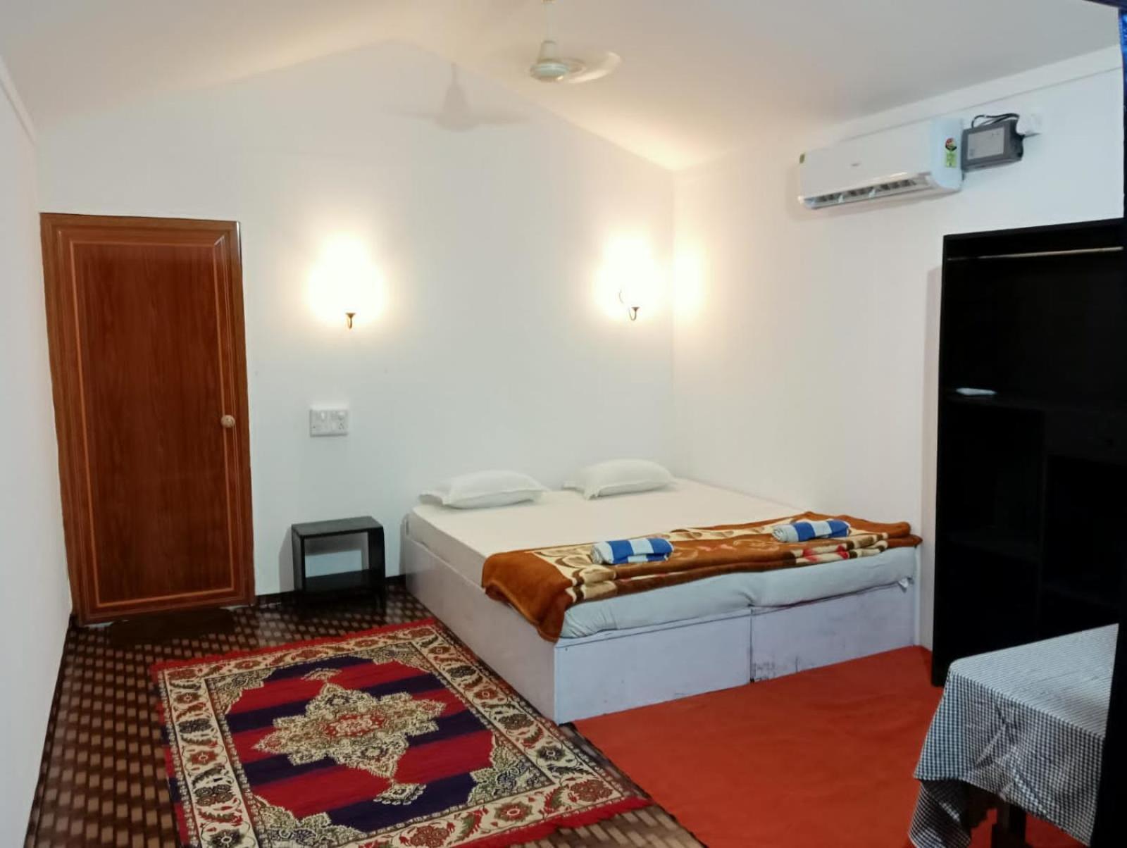 Riya Cottages And Beach Huts Агонда Екстер'єр фото